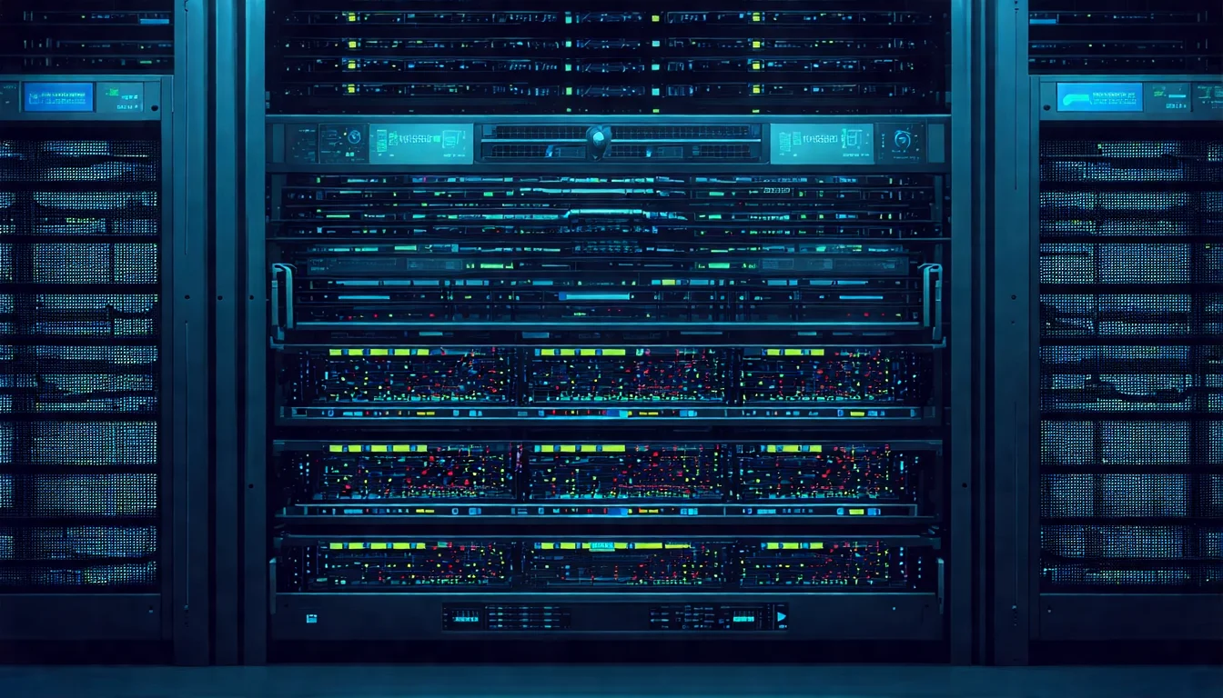 伺服器機櫃完整指南:規格、選購與安裝【2025】