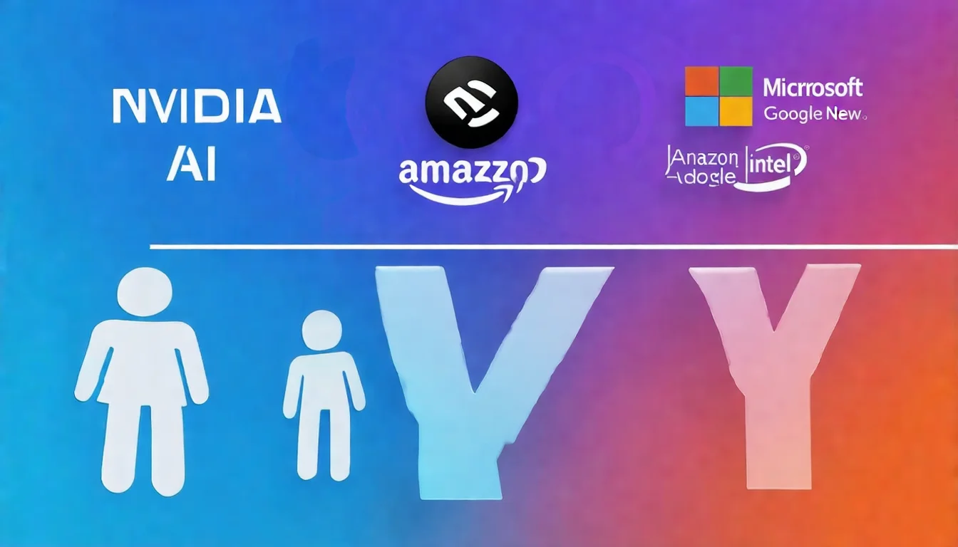 插圖 3:美股 AI 標的分類圖