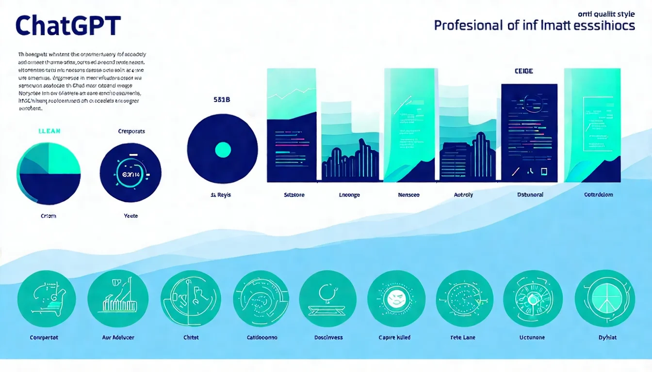 插圖 1:企業團隊使用 AI 工具的工作場景