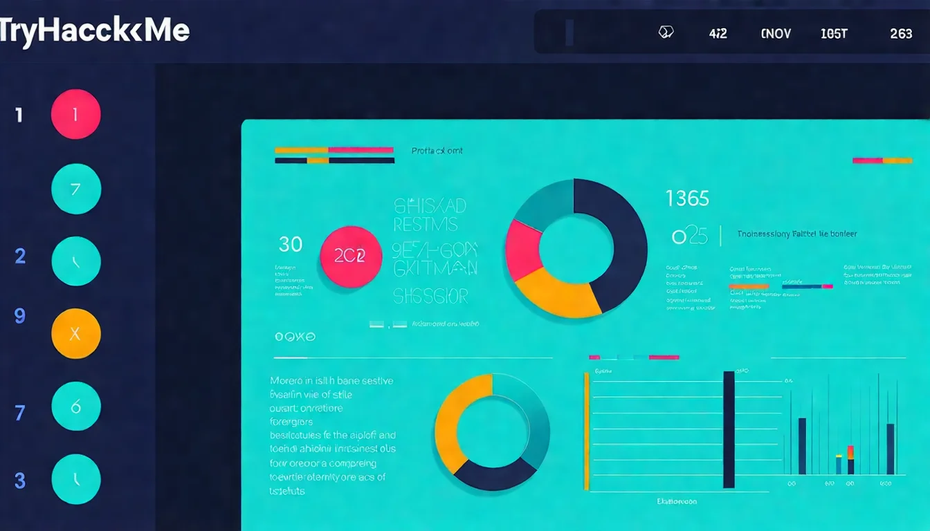 插圖 1:資安學習平台比較