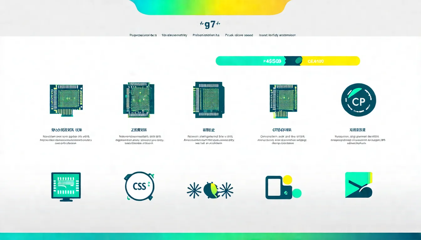 Illustration 2: ECS Spec Selection Interface