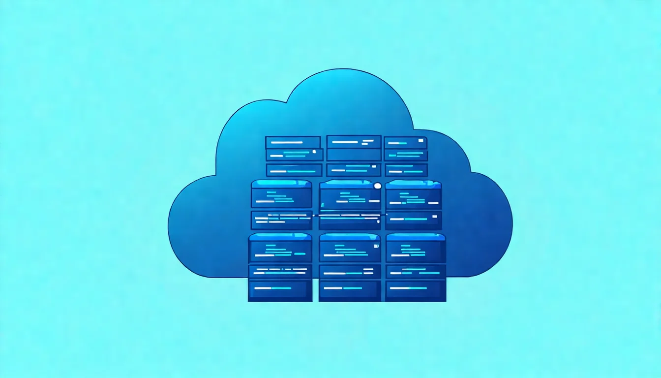 2025 免費雲端資料庫完整清單|7 個適合新手的免費方案推薦