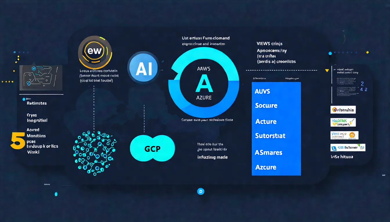 插圖 3:四大平台雷達圖比較