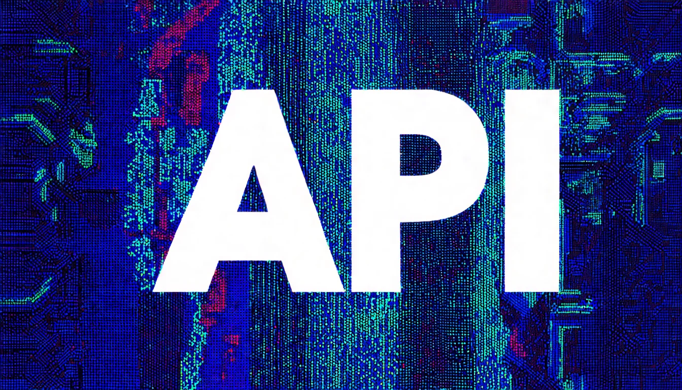 API integration architecture diagram