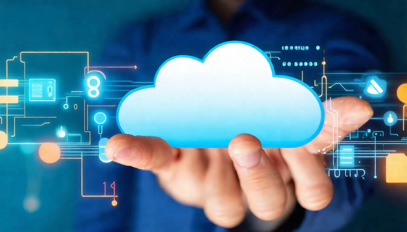 CloudInsight 統一管理 AI API 概念圖