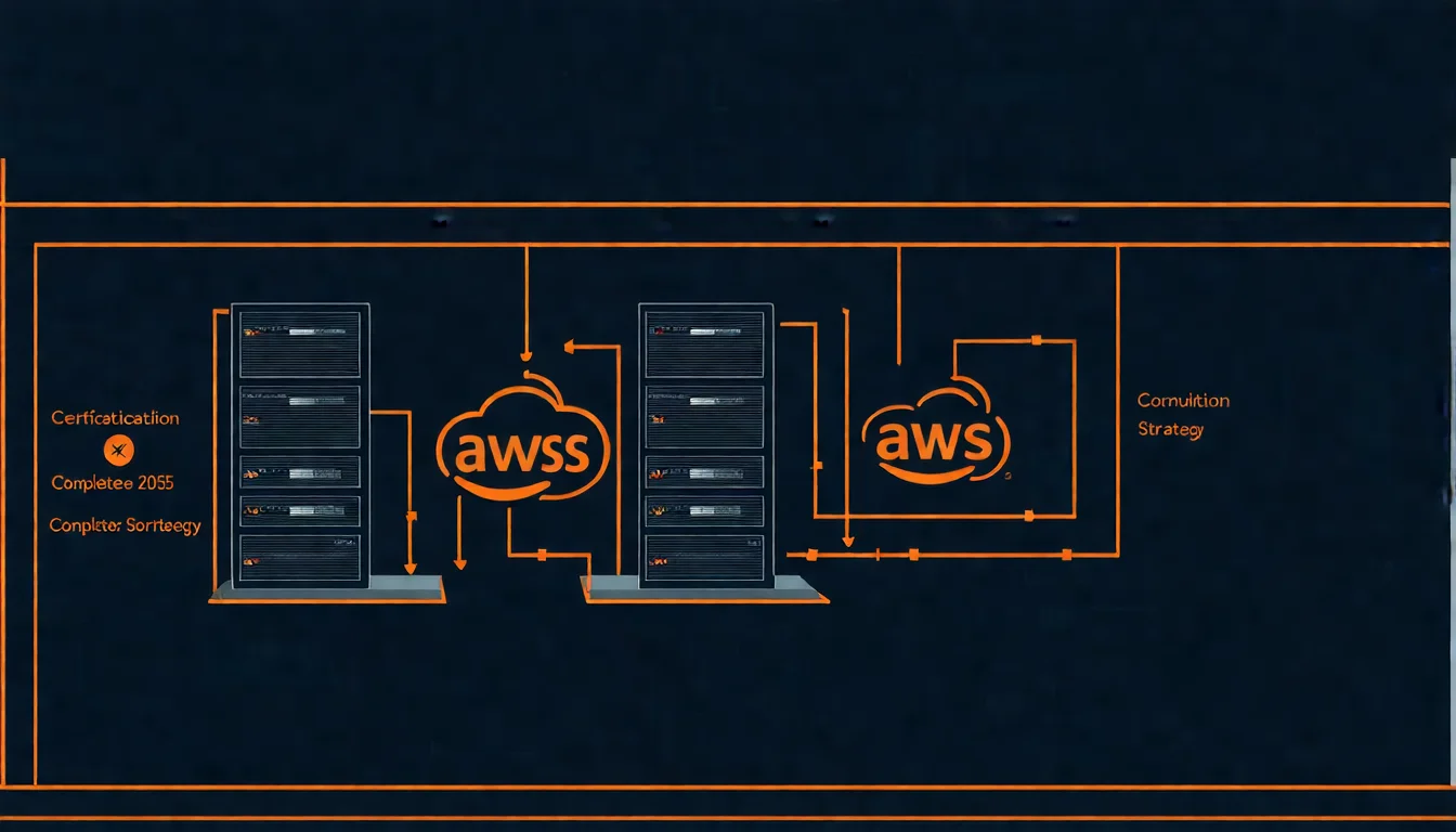 AWS 證照完整攻略:2025 考試指南、準備方法、價值分析
