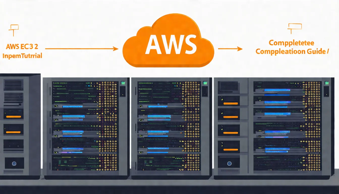 AWS EC2 完整教學:執行個體類型、定價、實作指南【2025】