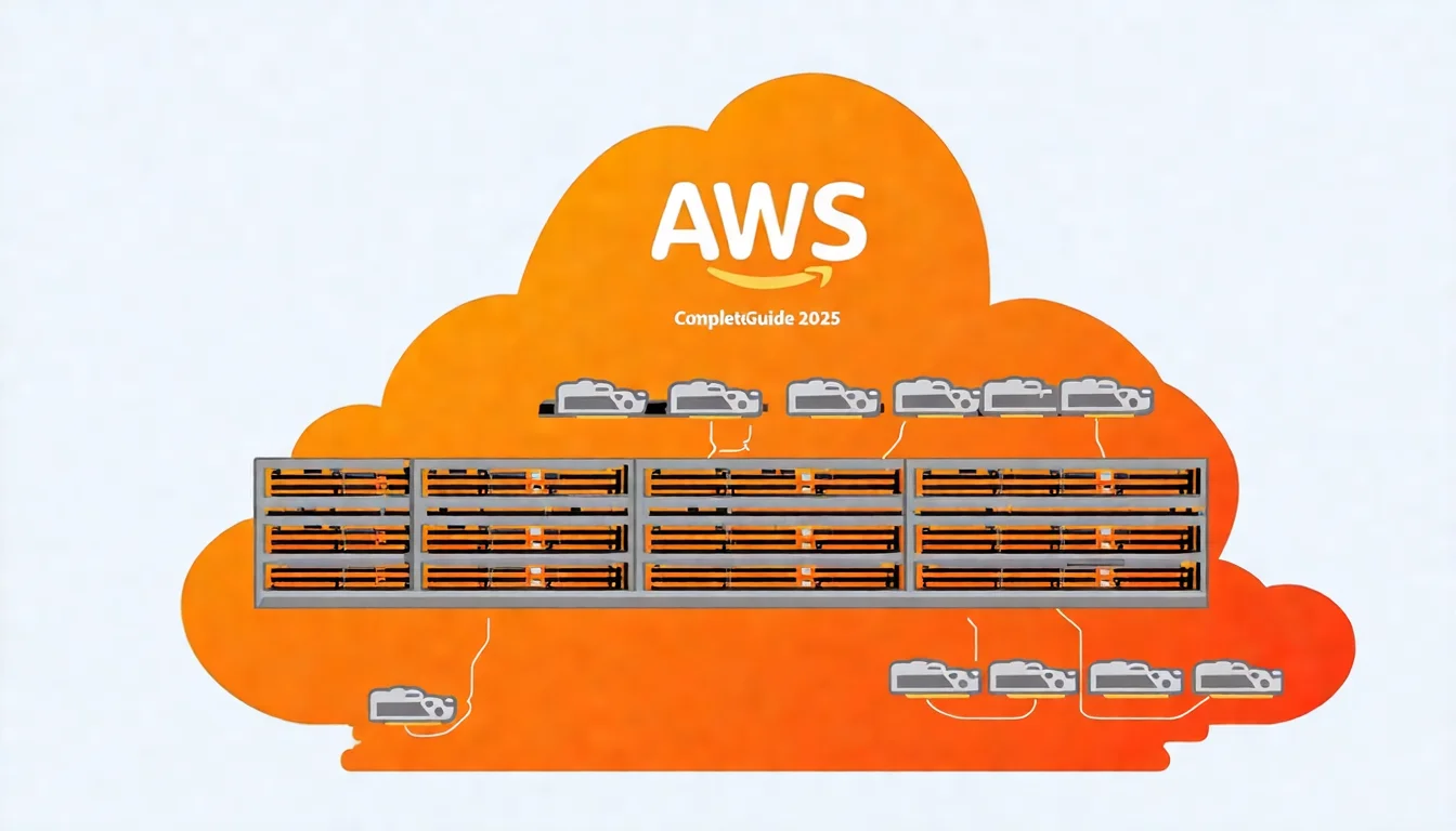 AWS 台灣資源完整指南:代理商、薪水、活動、機房資訊【2025】