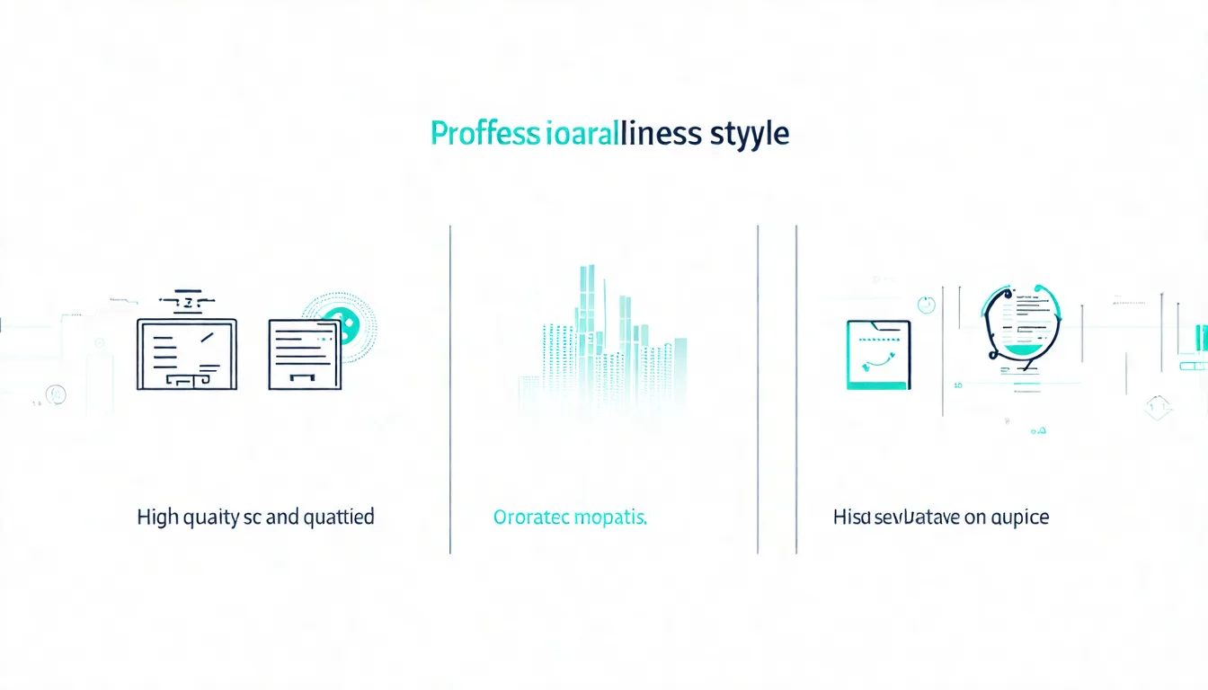Illustration 4: Certification Preparation Timeline