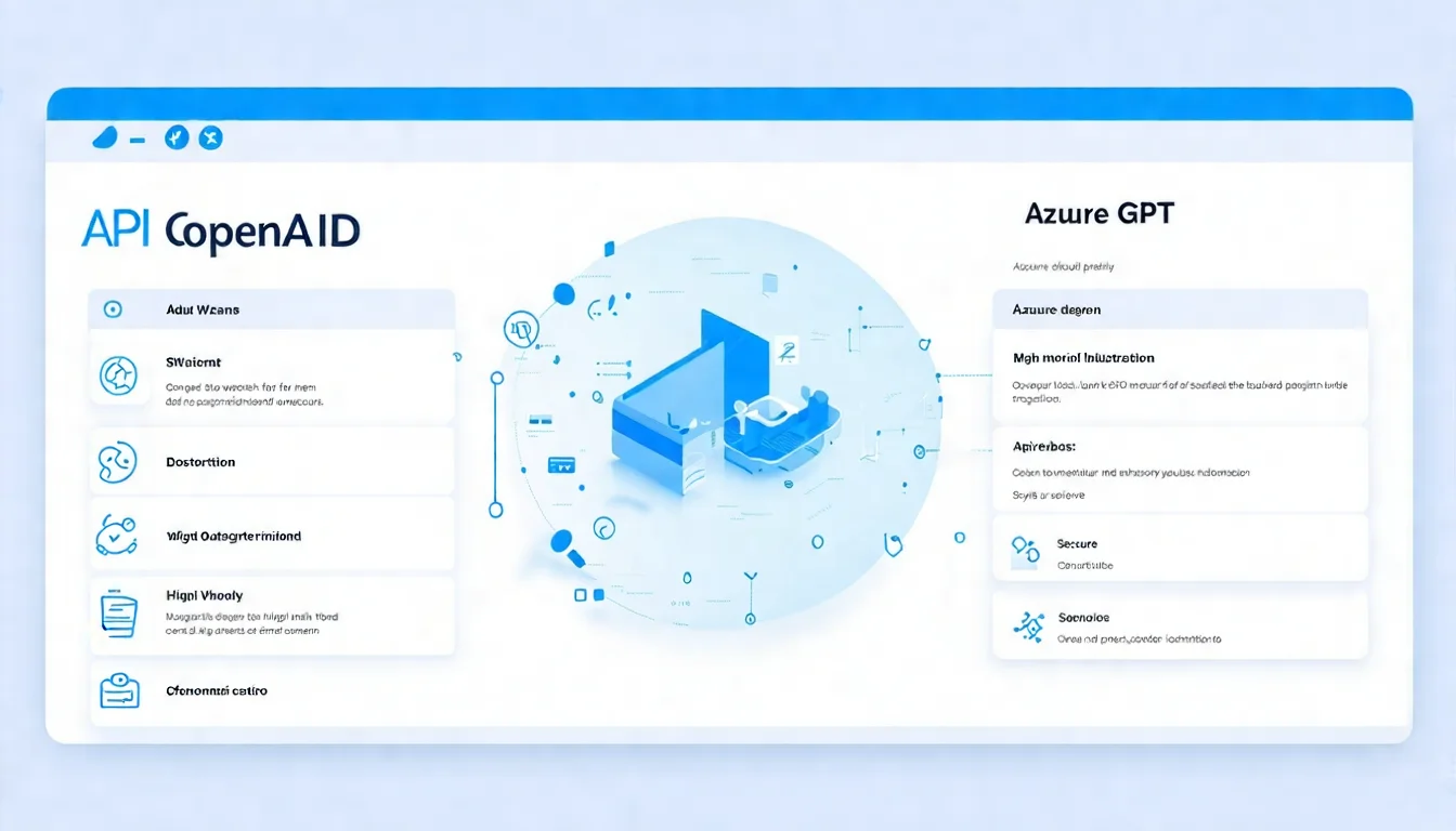 插圖 3:Azure OpenAI API 呼叫流程圖