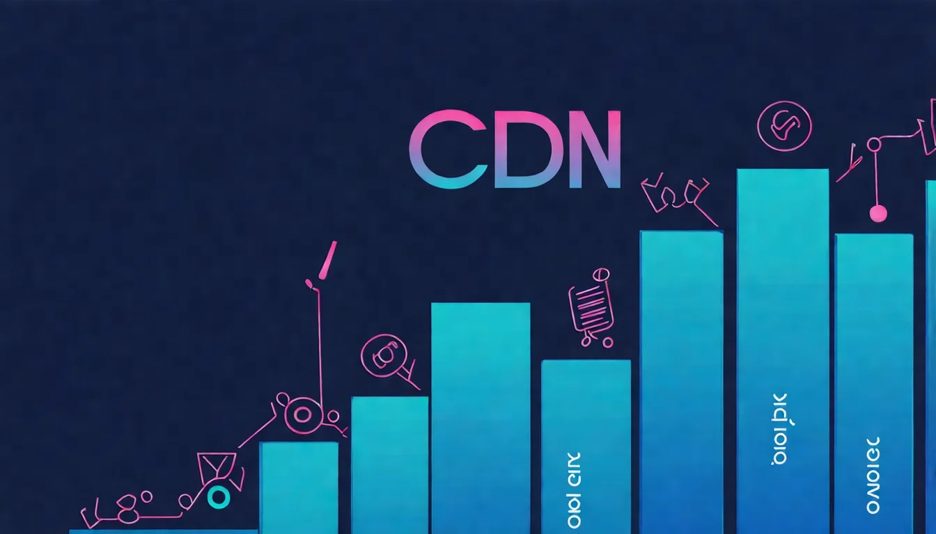 插圖 2:CDN 請求路由流程圖