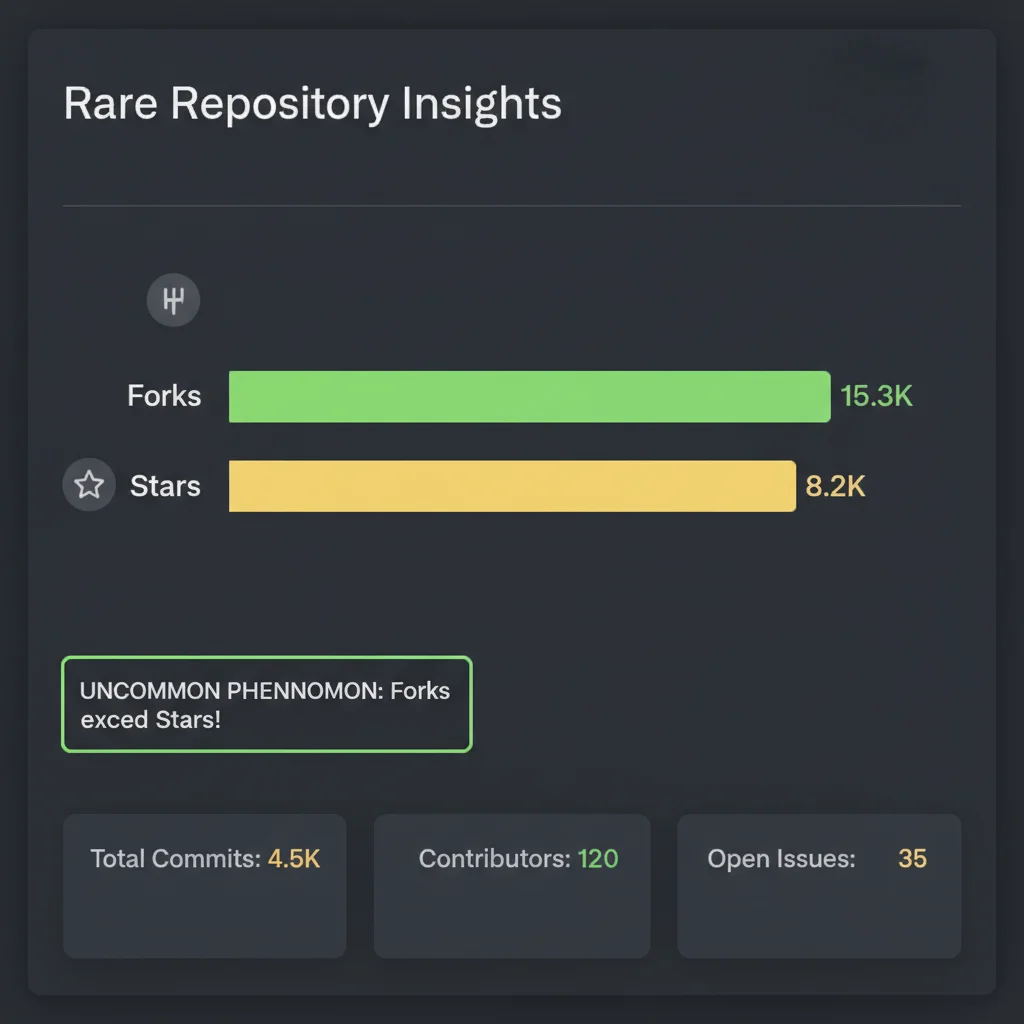claw-code's Rare Fork > Star Phenomenon