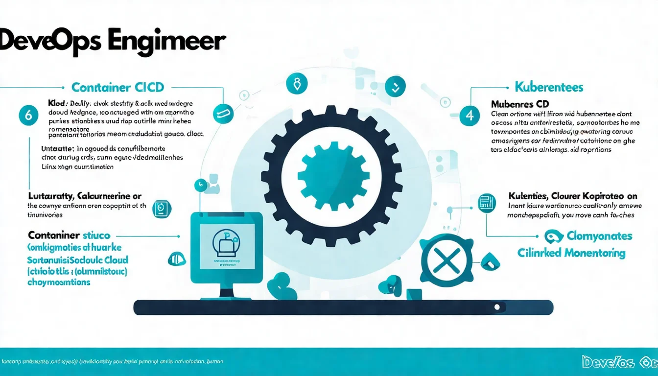 插圖 2:DevOps 工程師技能樹