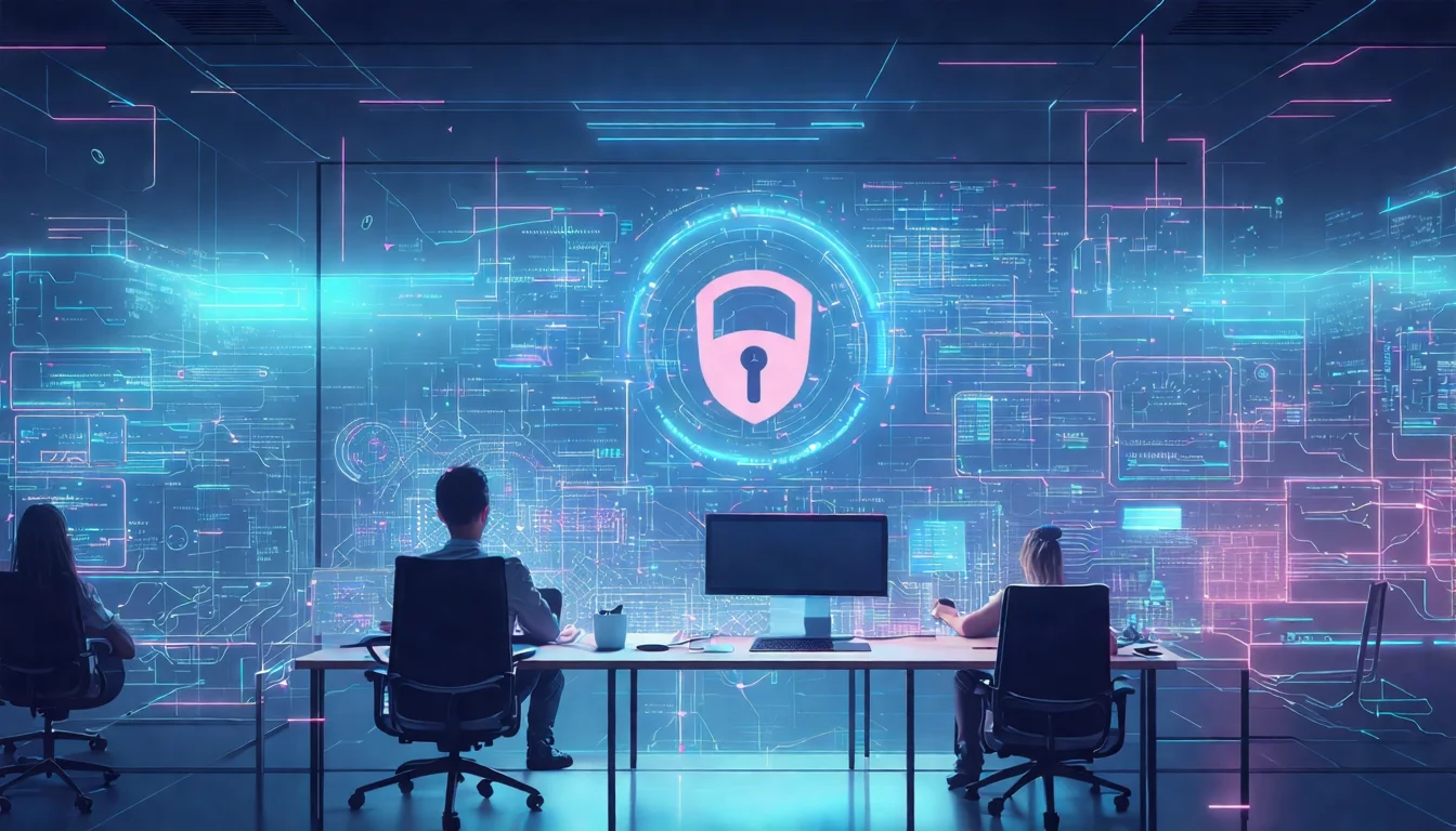 企業資安防護架構:EDR/MDR 導入實務與最佳實踐【2025】