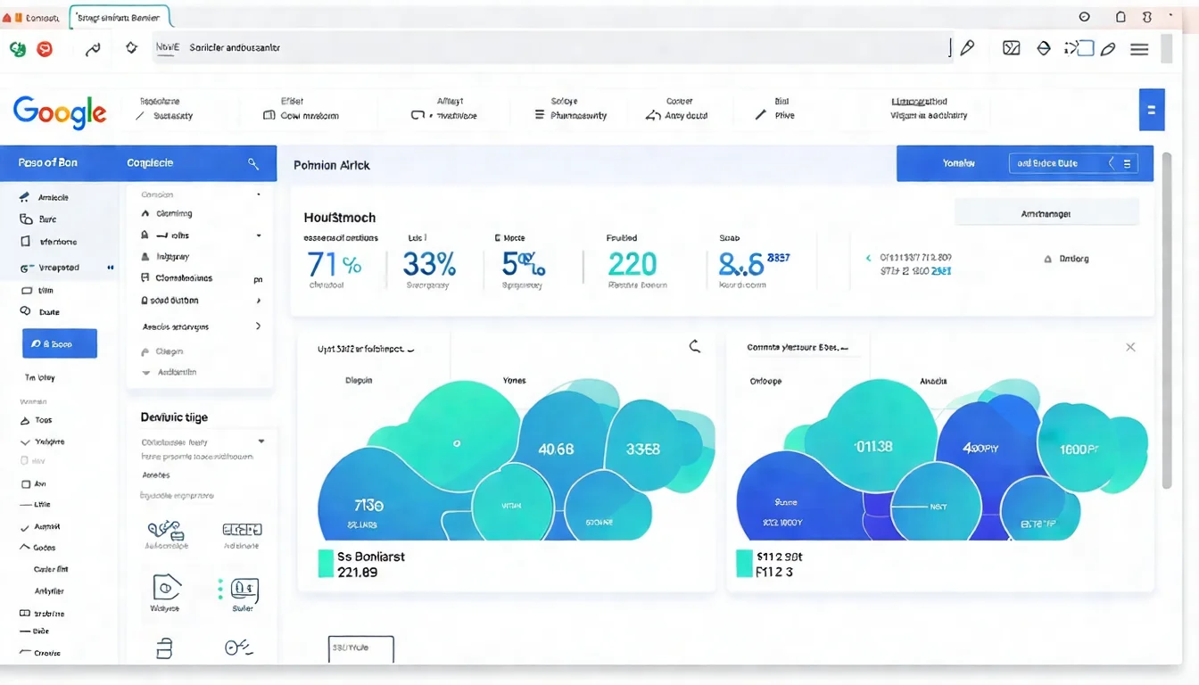 Google Workspace Admin Console 管理控制台首頁 Google Workspace Admin Console 主畫面