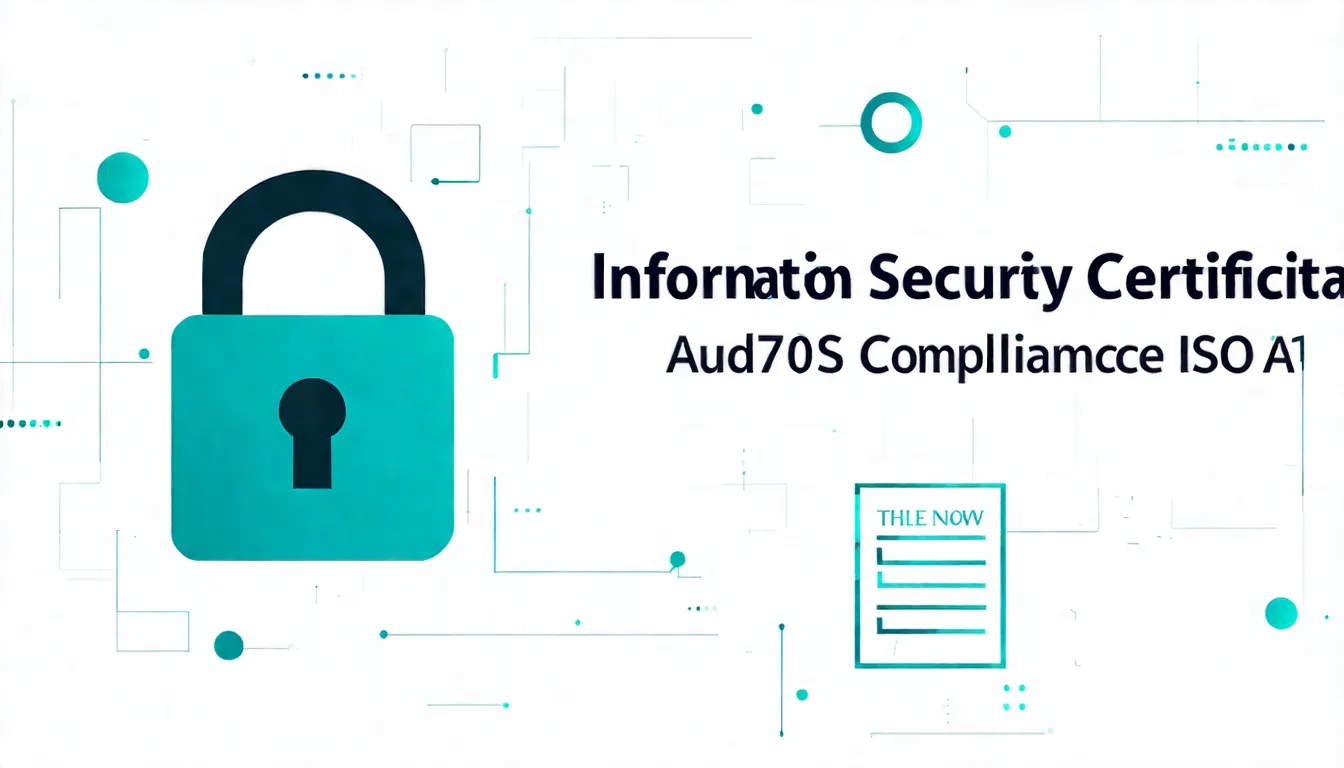 ISO 27001 ISMS 資訊安全管理系統實務指南:從零開始建立