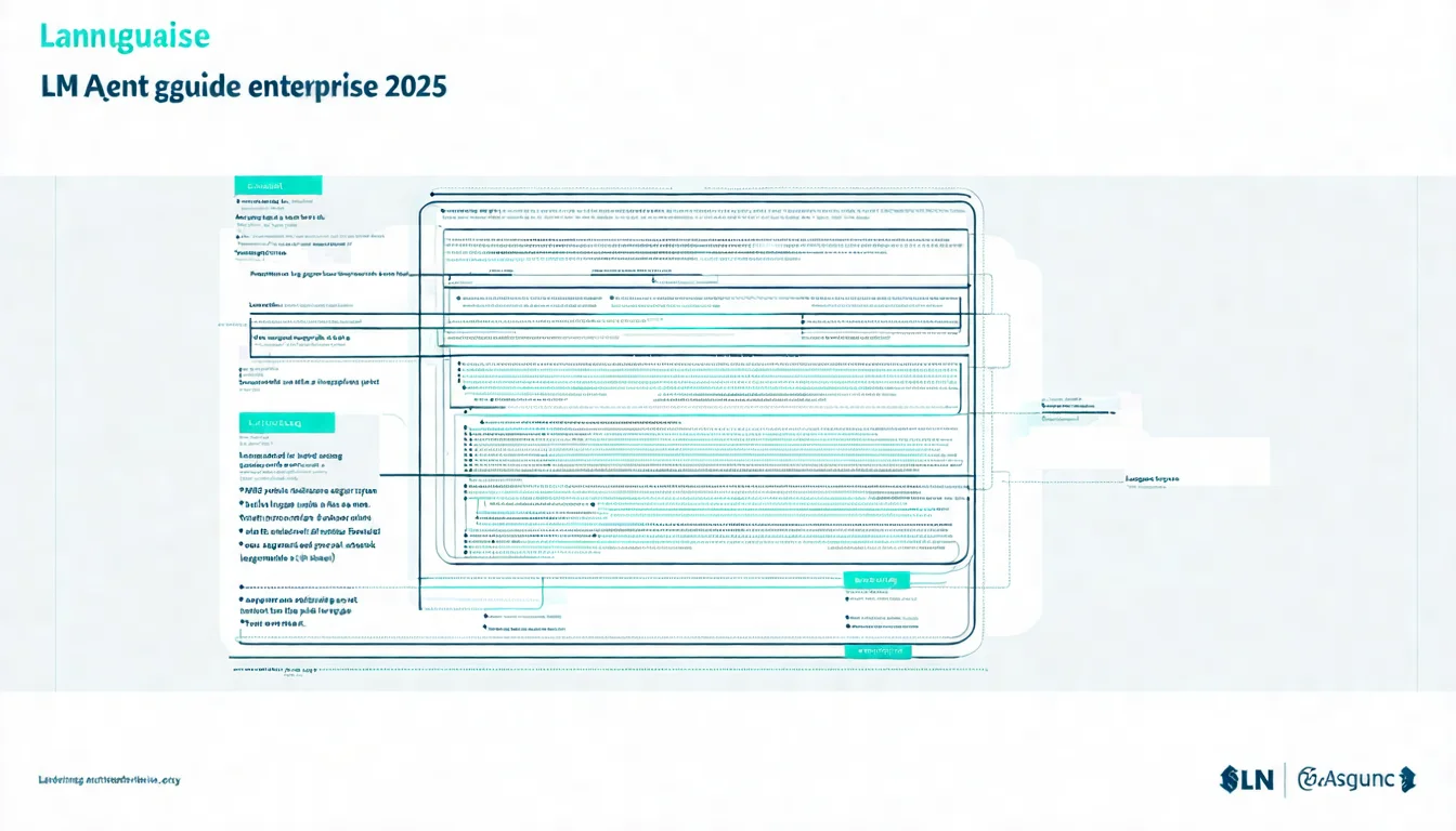 LLM Agent 應用指南:從原理到企業實戰開發【2026 更新】