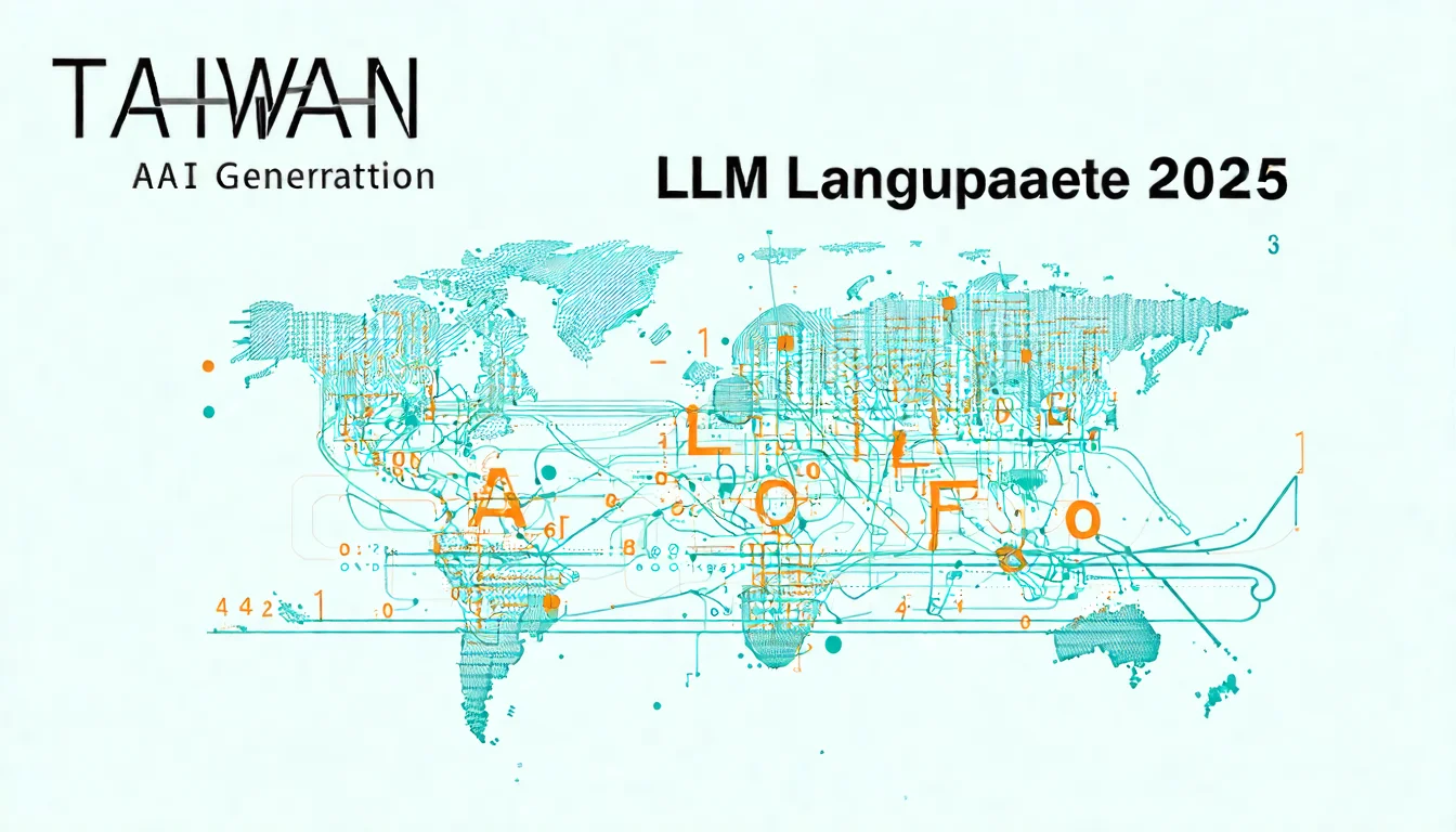 Taiwan LLM 發展現況:台灣本土大型語言模型完整盤點【2026】