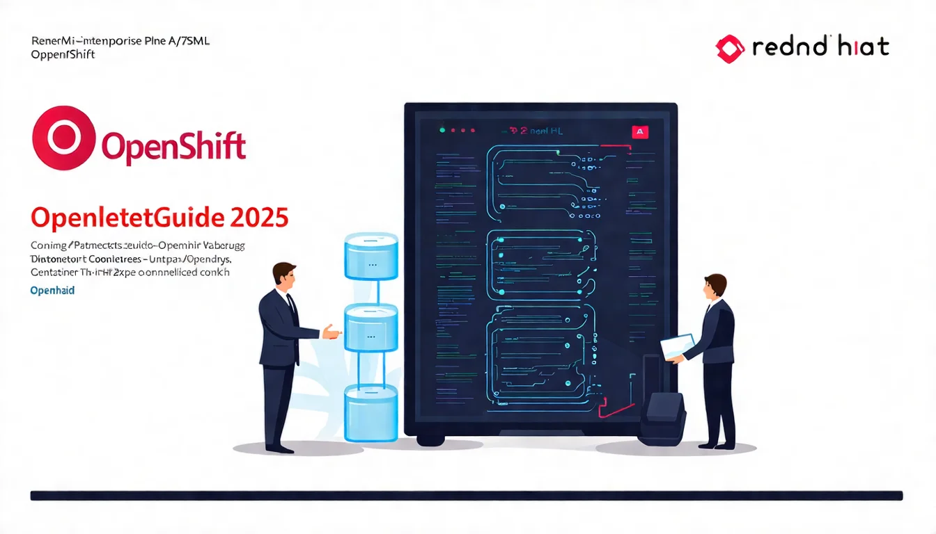 OpenShift AI:企業 AI/ML 平台完整指南【2026】