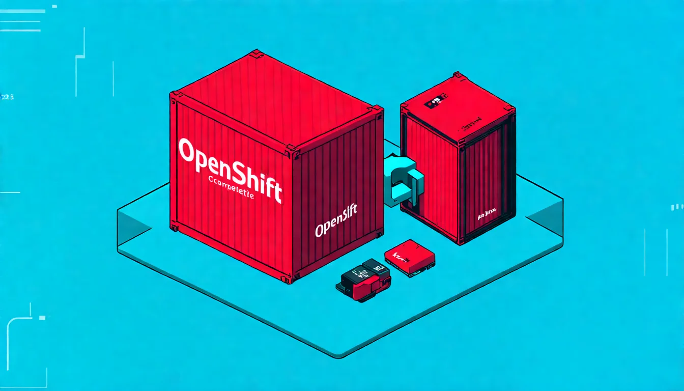 OpenShift 版本生命週期:升級策略與支援政策完整指南【2026】