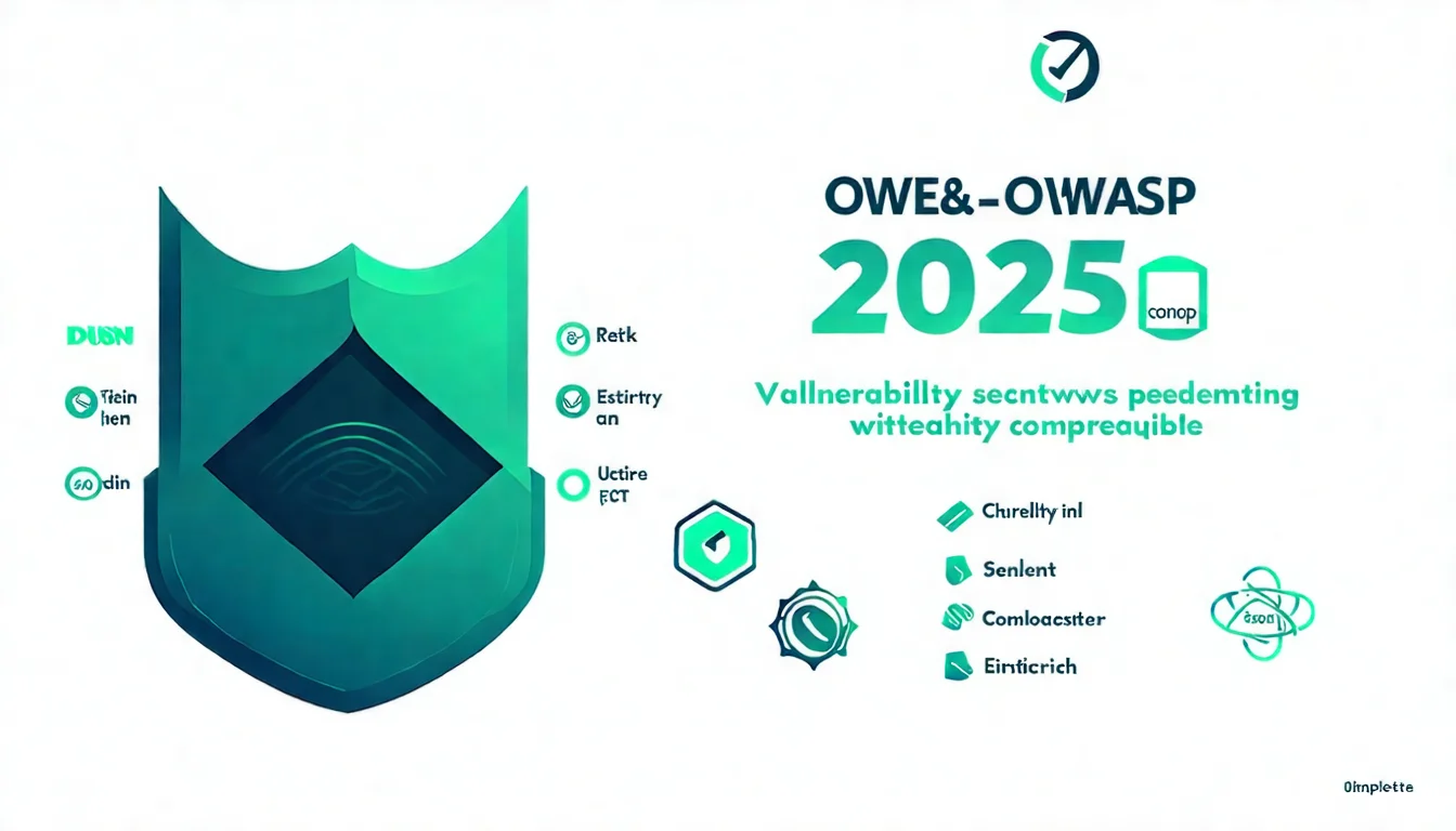 OWASP 是什麼?2025 完整指南:Top 10、ZAP 工具、安全標準一次搞懂