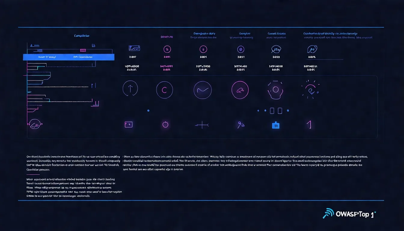 OWASP Top 10 完整解析:2025/2024/2021 版本比較與中文說明