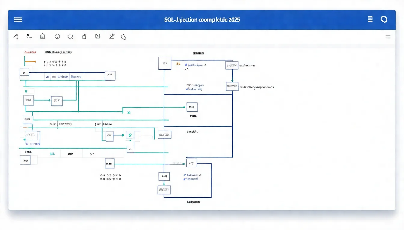 SQL Injection 完整攻防指南:原理解析與防範實戰【2025】
